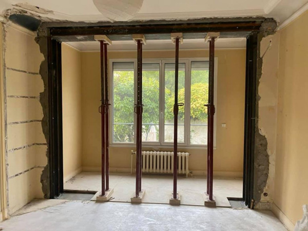 Rénovation d'intérieur à VILLEMOMBLE