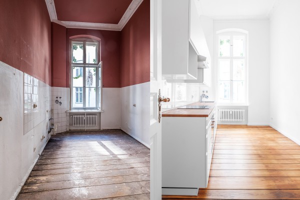 Rénovation d'intérieur à Villemomble